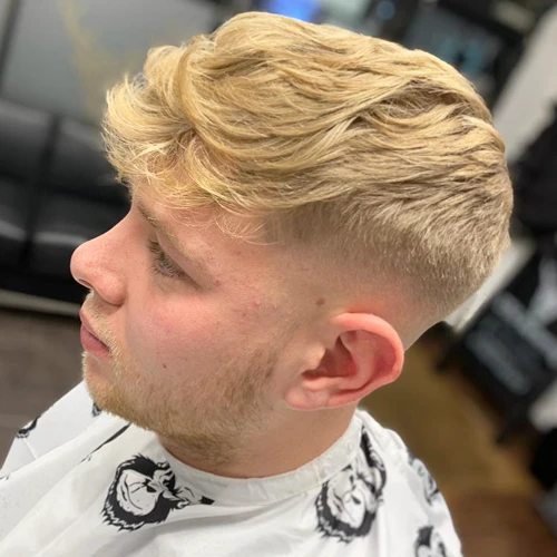 Gentleman's Haircut at Stag Barbering Whitstable