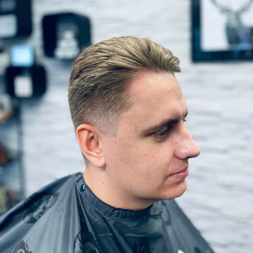 Gentleman's Haircut at Stag Barbering Whitstable