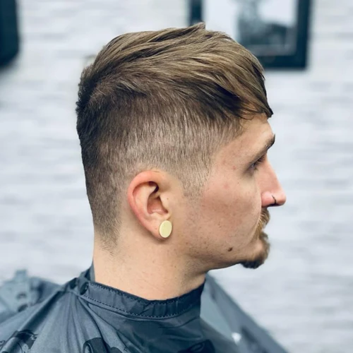 Gentleman's Haircut at Stag Barbering Whitstable