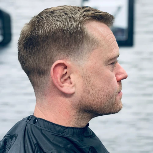 Gentleman's Haircut at Stag Barbering Whitstable