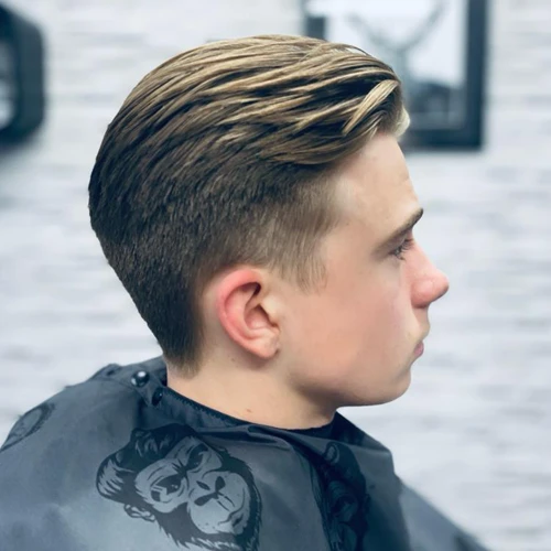 Gentleman's Haircut at Stag Barbering Whitstable