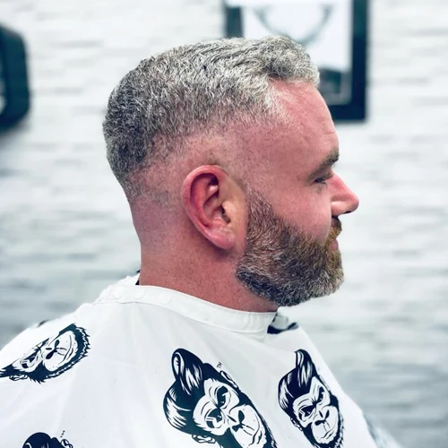 Gentleman's Haircut at Stag Barbering Whitstable