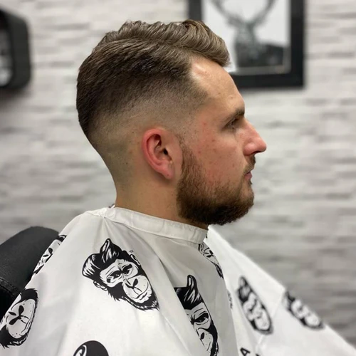 Gentleman's Haircut at Stag Barbering Whitstable