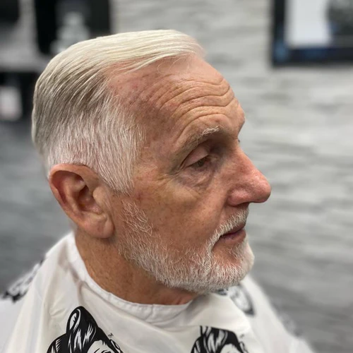Gentleman's Haircut at Stag Barbering Whitstable