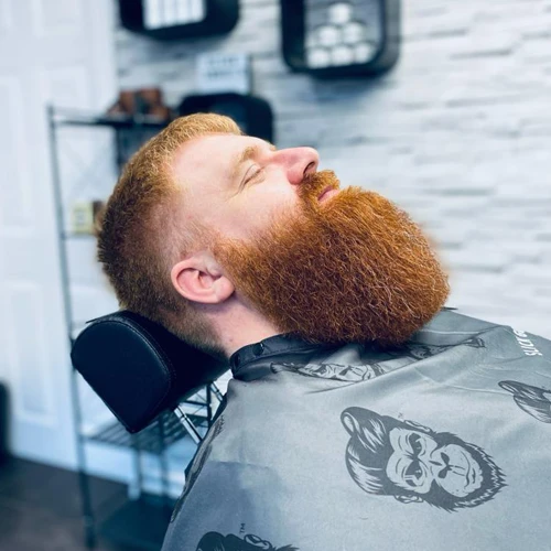 Gentleman's Beard Trim at Stag Barbering Whitstable