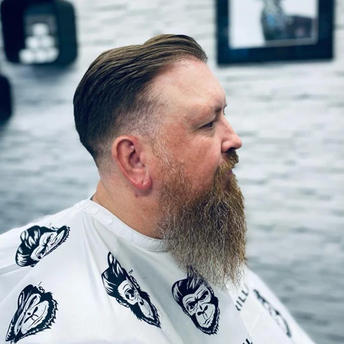 Gentleman's Haircut at Stag Barbering Whitstable