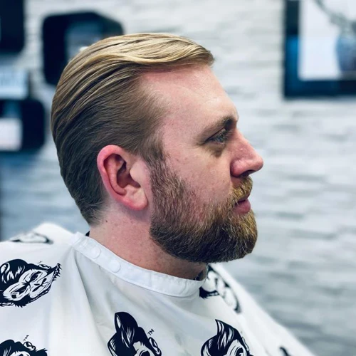 Gentleman's Haircut and Beard Trim at Stag Barbering Whitstable