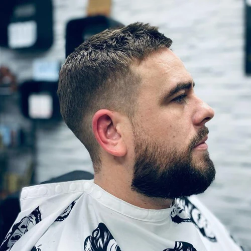 Gentleman's Haircut at Stag Barbering Whitstable
