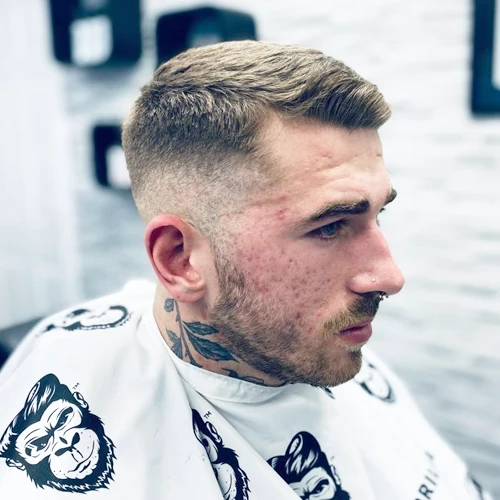 Gentleman's Haircut at Stag Barbering Whitstable