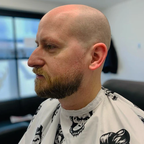 Gentleman's Beard Trim at Stag Barbering Whitstable