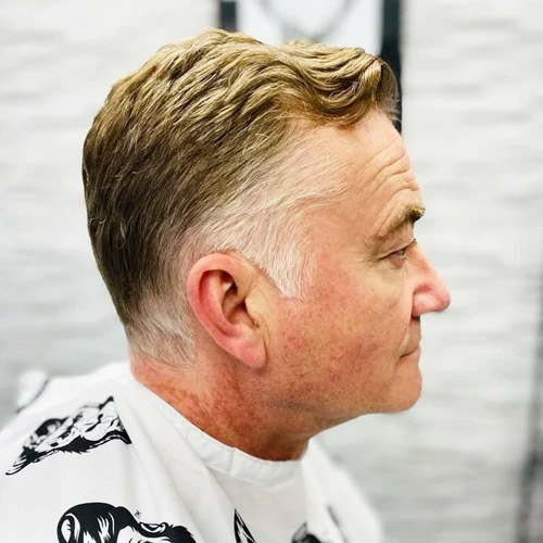 Gentleman's Haircut at Stag Barbering Whitstable