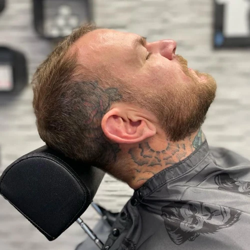 Gentleman's Beard Trim at Stag Barbering Whitstable