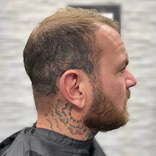 Gentleman's Haircut at Stag Barbering Whitstable
