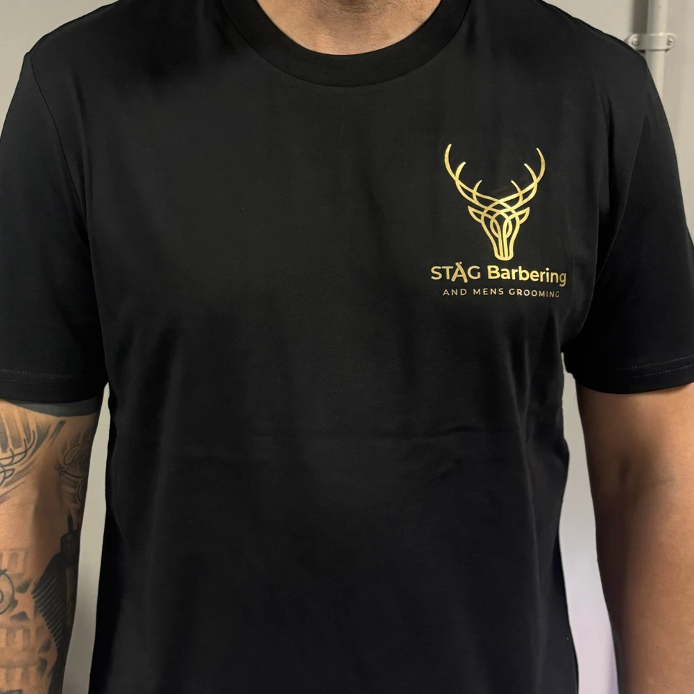 stagBarberingTshirt
