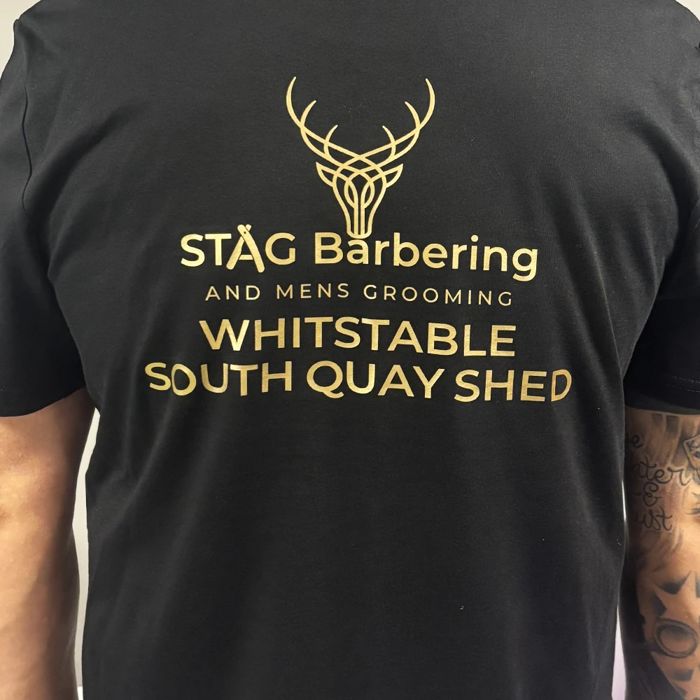 stagBarberingTshirtBack