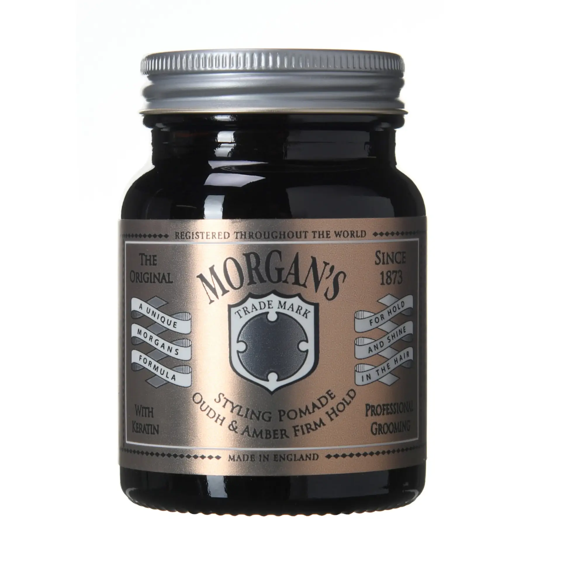 Morgan's Firm Hold Pomade
