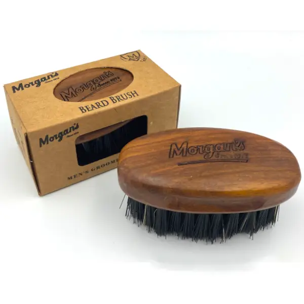 Morgan's Beard Brush