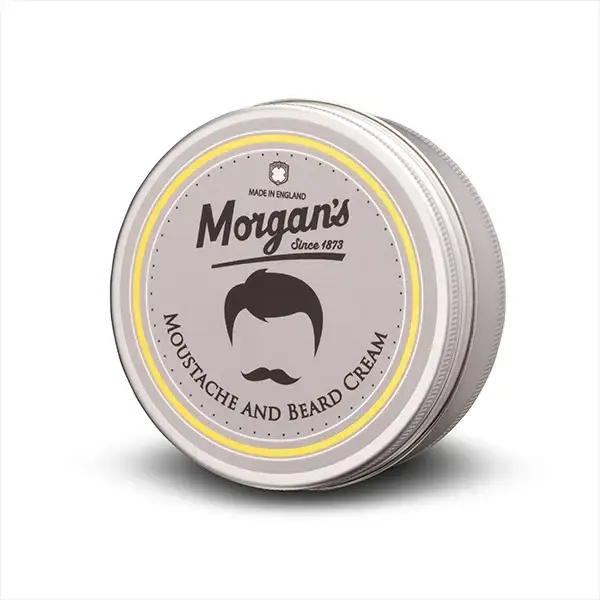 Morgan's Beard Cream