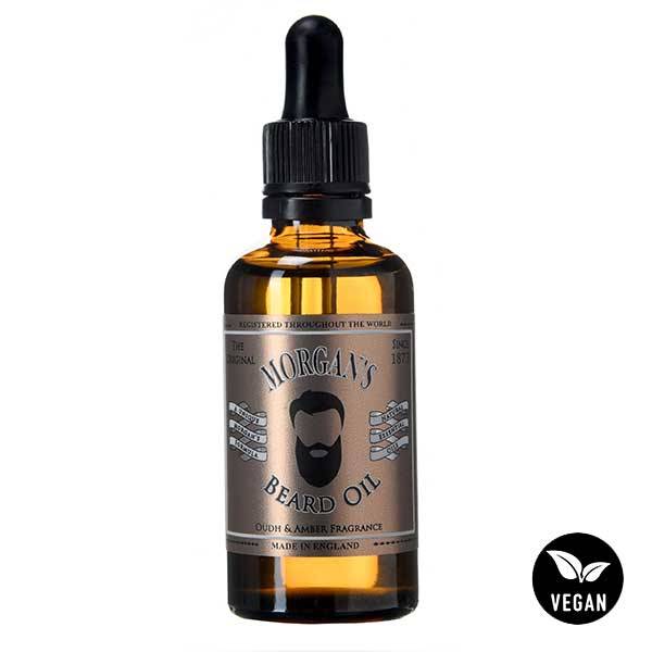 Morgan's Beard Oil