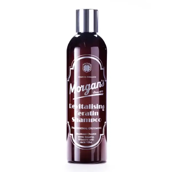 Morgan's Keratin Shampoo