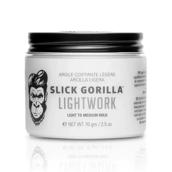 Slick Gorilla Lightwork